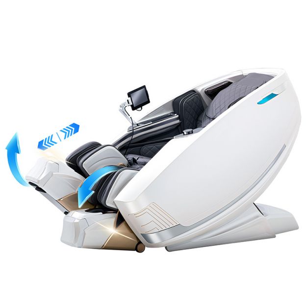 FJ-900 DR.BOSSR Pro Wave Massage Chair – Luxury Medical Massage