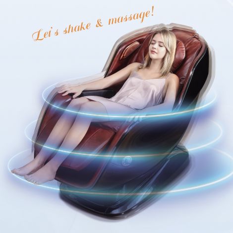DR.BOSS Pro Wave Massage Chair