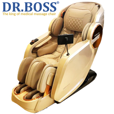 DB-6910 Massage Chair Gold Edition