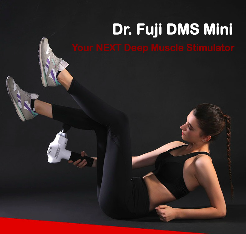 Dr. Fuji® DMS MINI Deep Muscle Massager - DrFUJI
