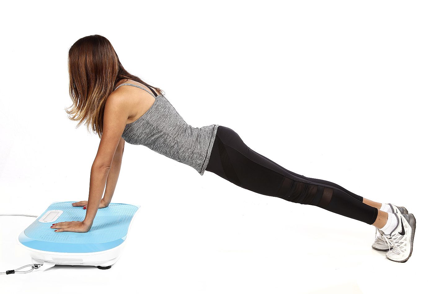 FJ-700 Vibration Plate Exercise Machine GX WBV Gravity Xcelerator