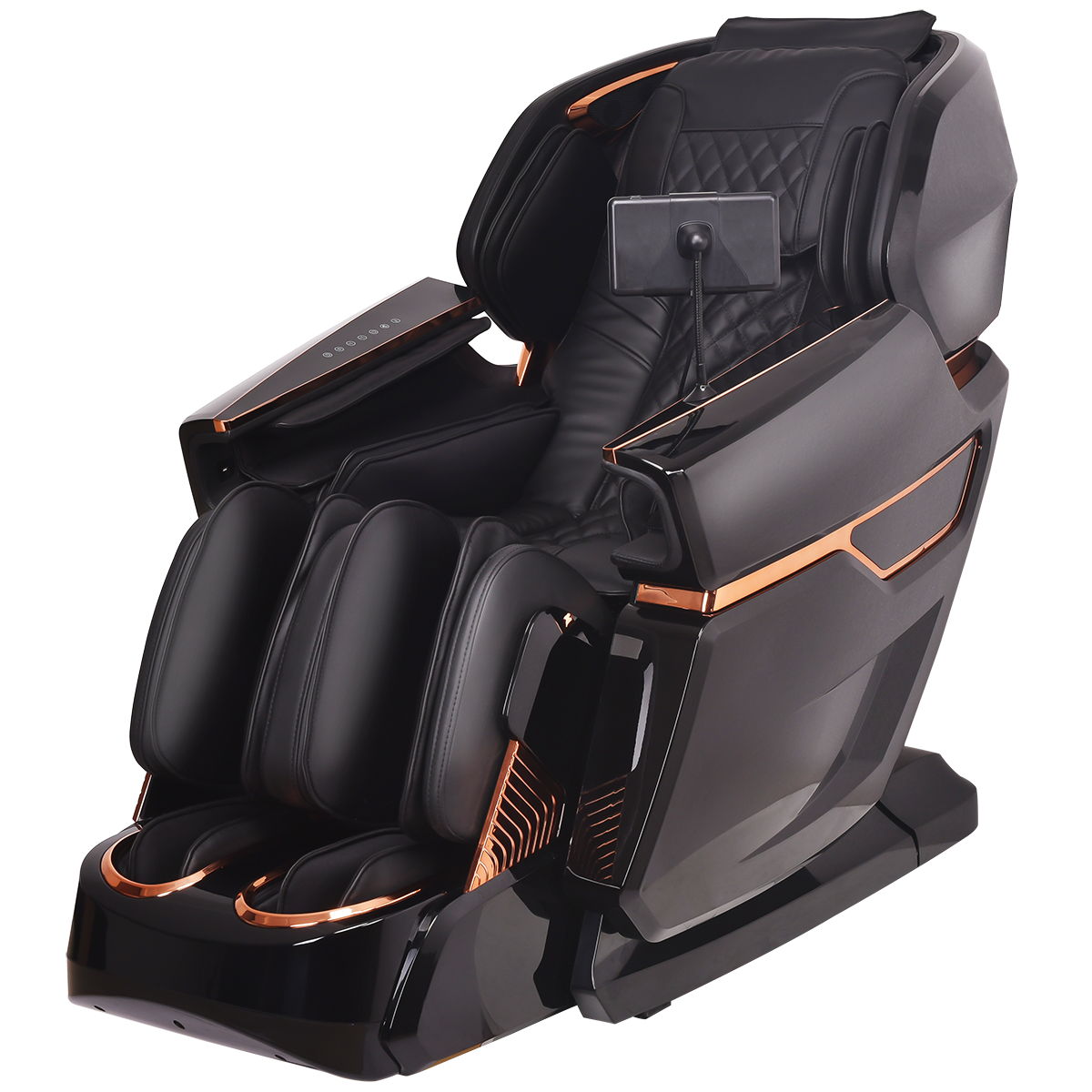 DB-8500 AI-4D Rolls Royce Luxury Class Massage Chair, the king of