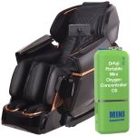 DB-8500 AI-4D Rolls Royce Luxury Class Massage Chair, the king of
